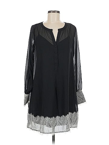 Lovestitch Long Sleeve Blouse (view 1)