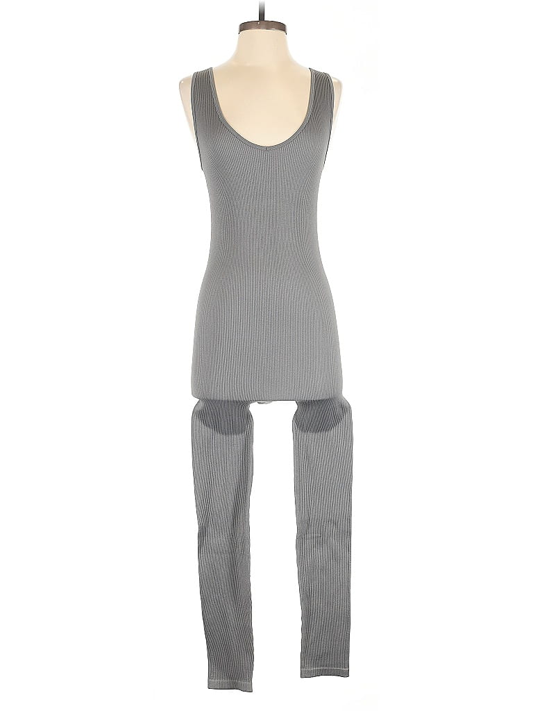 Forever 21 Jumpsuit In Gray