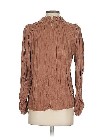 Current Air Long Sleeve Blouse (view 2)