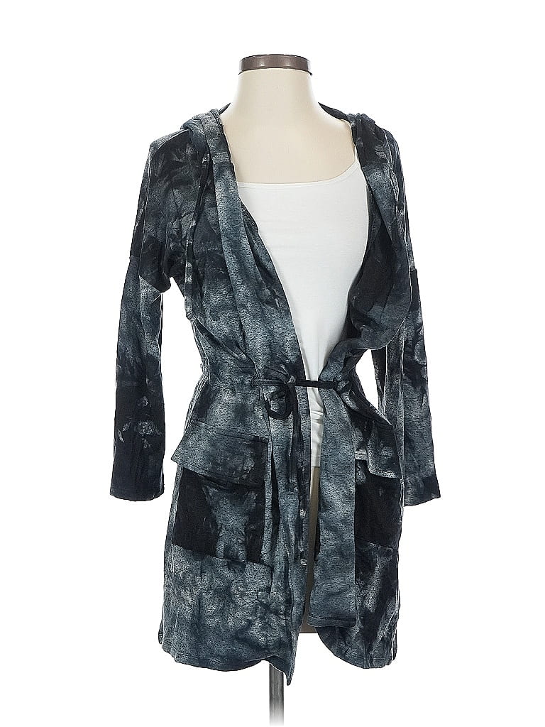 French Kyss Casual Dress In Gray