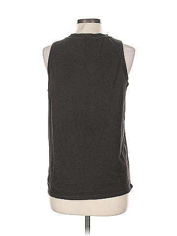 Sheshow Sleeveless T-Shirt (view 2)