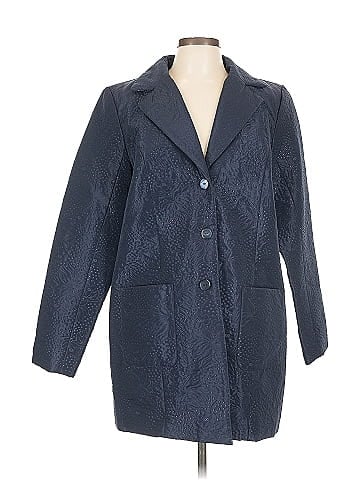Susan Graver Coat (view 1)