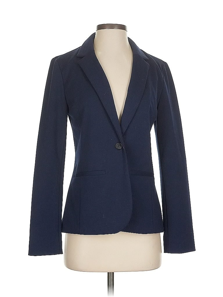 Click to view more detailed imagery on our partner's website Pre-owned Gap Blazer Jacket In Blue
