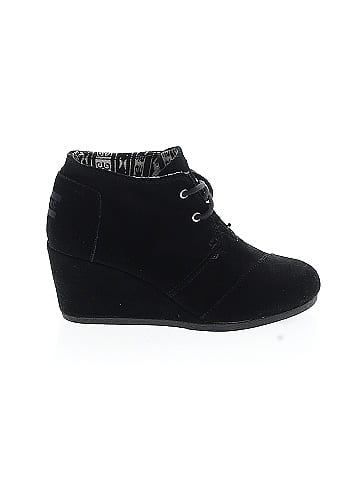 TOMS Ankle Boots (view 1)