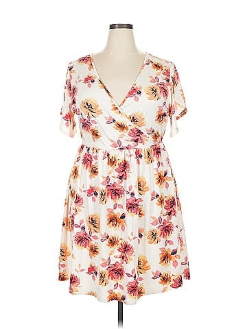 Honeyme Casual Dress (view 1)
