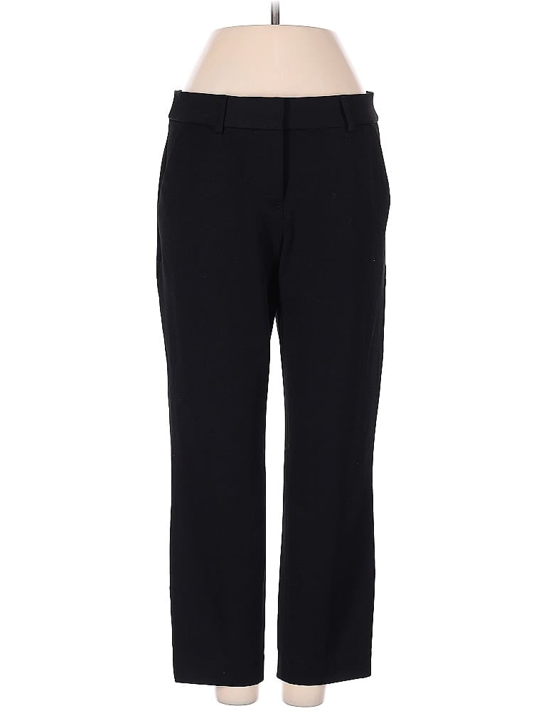 Pre-owned Express Casual Pants In Black