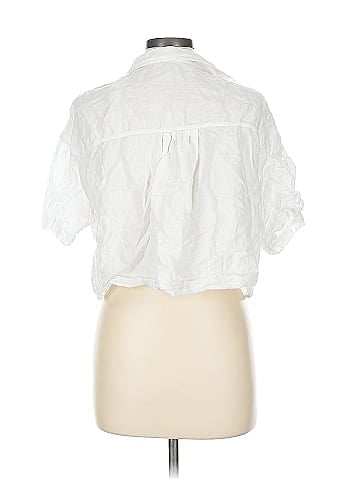 Zara Short Sleeve Blouse (view 2)