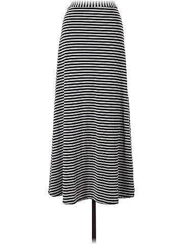 Roz & Ali Casual Skirt (view 1)