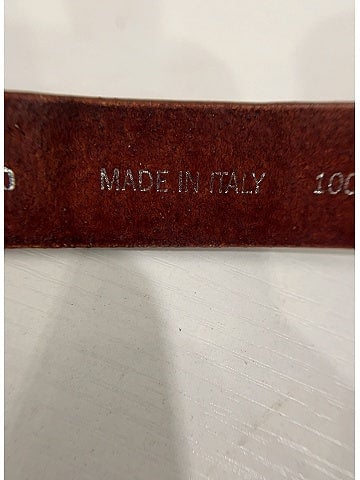 Golden Goose Frame Belt (view 2)