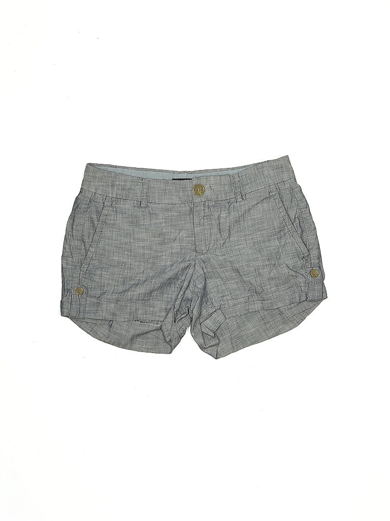 Pre-owned Banana Republic Shorts In Gray