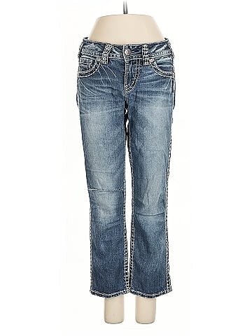 Silver Jeans Co. Jeans (view 1)