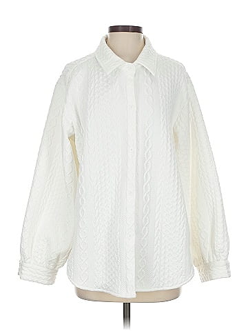 Commense Long Sleeve Blouse (view 1)