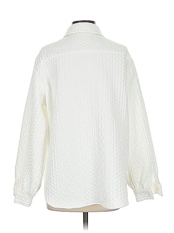 Commense Long Sleeve Blouse (view 2)
