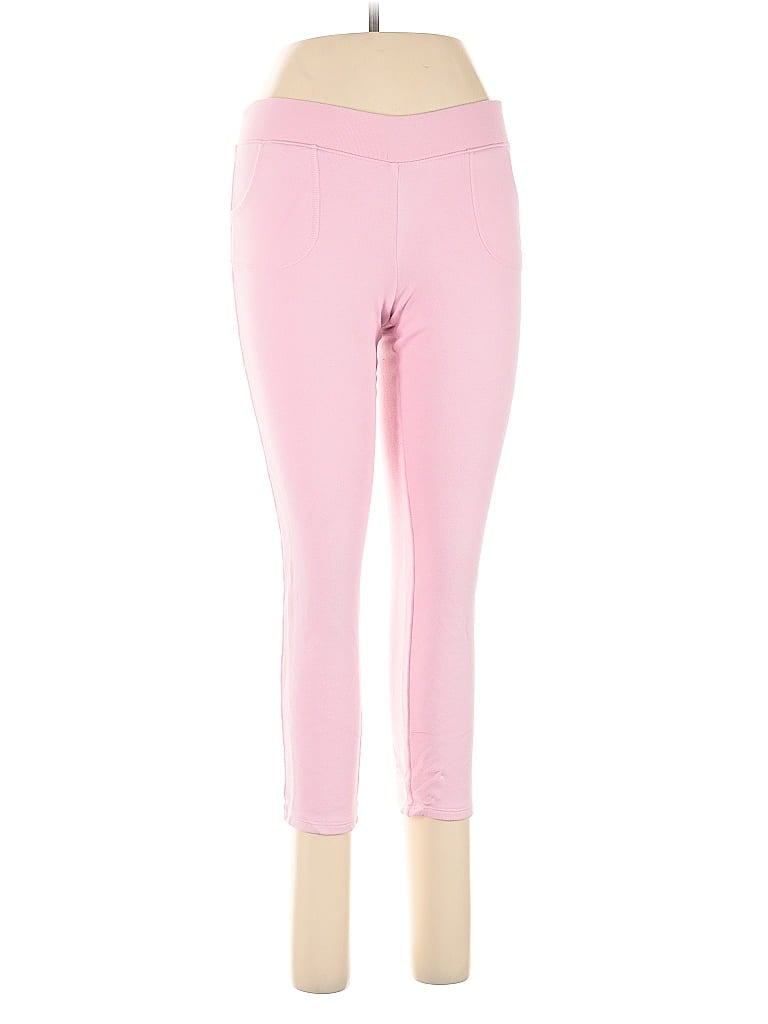 Click to view more detailed imagery on our partner's website Pre-owned Athletic Works Active Pants In Pink