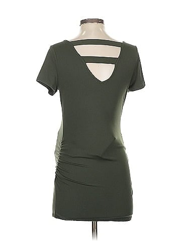 Full Moon Maternity Short Sleeve Top (view 2)