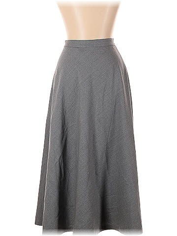 Lauren by Ralph Lauren Wool Skirt (view 2)