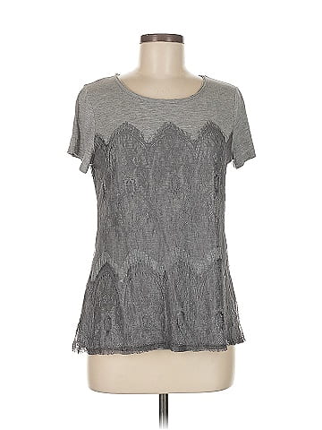 Market and Spruce Short Sleeve Top (view 1)