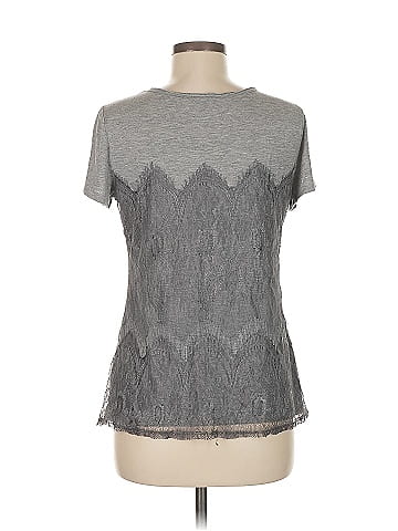 Market and Spruce Short Sleeve Top (view 2)