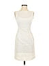Assorted Brands 100% Polyester Ivory Cocktail Dress Size 2 - photo 1