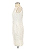 Assorted Brands 100% Polyester Ivory Cocktail Dress Size 2 - photo 5