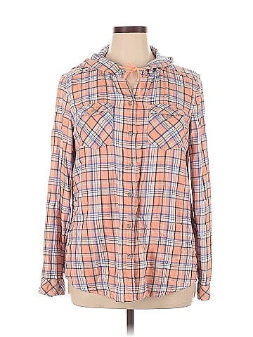 Boston Traders Long Sleeve Button-Down Shirt (view 1)