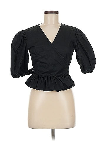 Dissh 3/4 Sleeve Blouse (view 1)