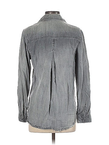 Bella Dahl 3/4 Sleeve Button-Down Shirt (view 2)