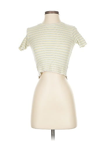 Pull&Bear Short Sleeve Turtleneck (view 1)