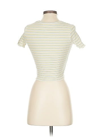 Pull&Bear Short Sleeve Turtleneck (view 2)