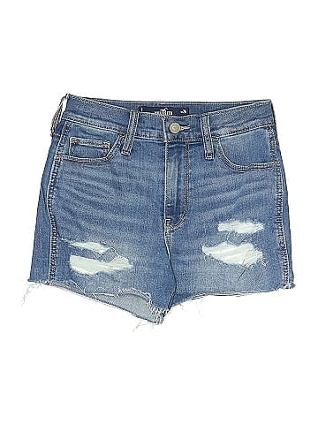 Hollister Denim Shorts (view 1)
