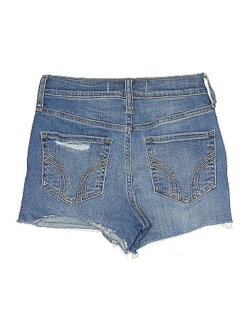 Hollister Denim Shorts (view 2)