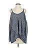 Deletta Gray Sweater Vest Size XS - photo 1
