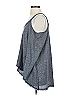 Deletta Gray Sweater Vest Size XS - photo 5