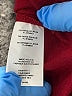 Bebe Solid Burgundy Formal Skirt Size 0 - photo 4