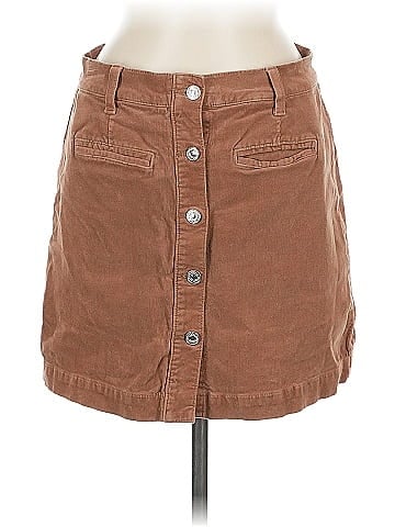 7 For All Mankind Casual Skirt (view 1)