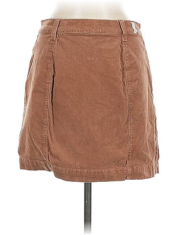 7 For All Mankind Casual Skirt (view 2)