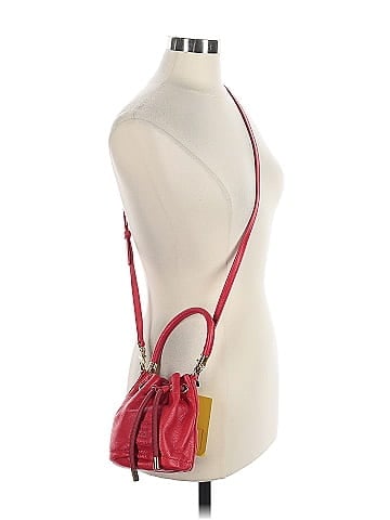 Marc Jacobs Leather Satchel (view 2)