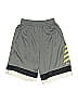 ProPlayer 100% Polyester Color Block Gray Athletic Shorts Size 5 - 6 - photo 1