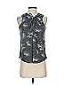 Maurices Gray Tank Top Size S - photo 1
