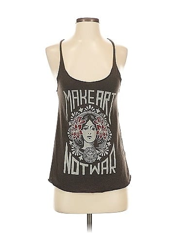 Obey Tank Top (view 1)