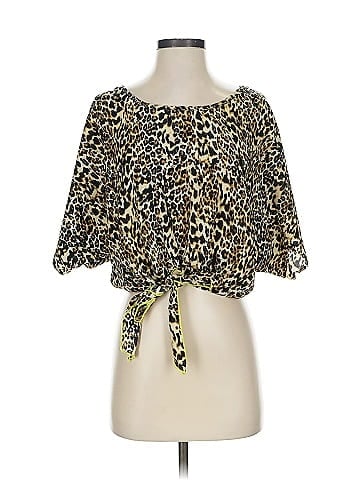 Vintage Havana 3/4 Sleeve Blouse (view 1)