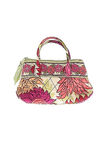 Vera Bradley Satchel (view 1)