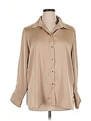 Misook Long Sleeve Blouse