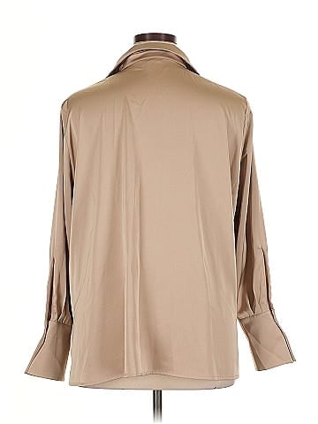 misook Long Sleeve Blouse (view 2)