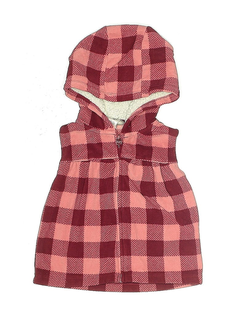 CARTER'S Pre-owned Kids' Coat In Pink