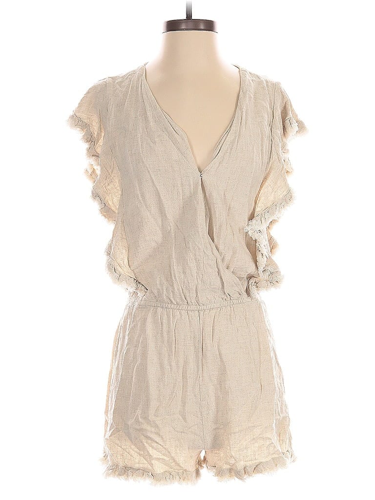 Click to view more detailed imagery on our partner's website Pre-owned Umgee Romper In Brown