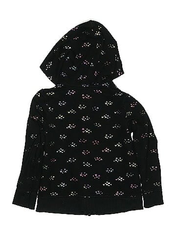 Cat & Jack Zip Up Hoodie (view 2)