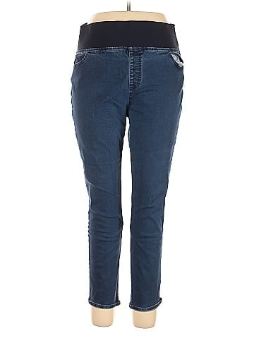 Foxcroft Jeans (view 1)