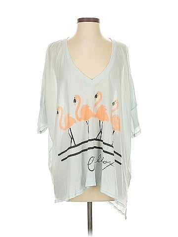 Wildfox 3/4 Sleeve T-Shirt (view 1)