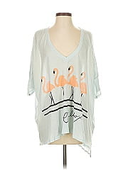 Wildfox 3/4 Sleeve T Shirt